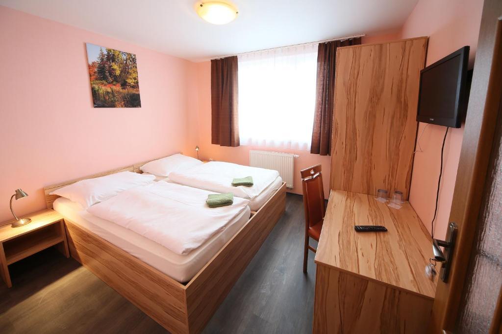 Penzion Na Rozku Sliac Ruang foto